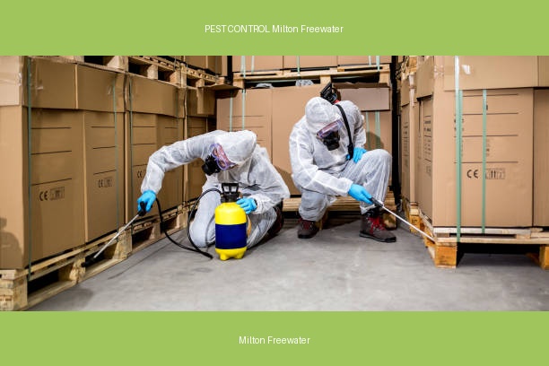 PEST CONTROL Milton Freewater
